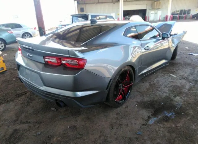 Photo 3 VIN: 1G1FB1RX6K0118544 - CHEVROLET CAMARO 