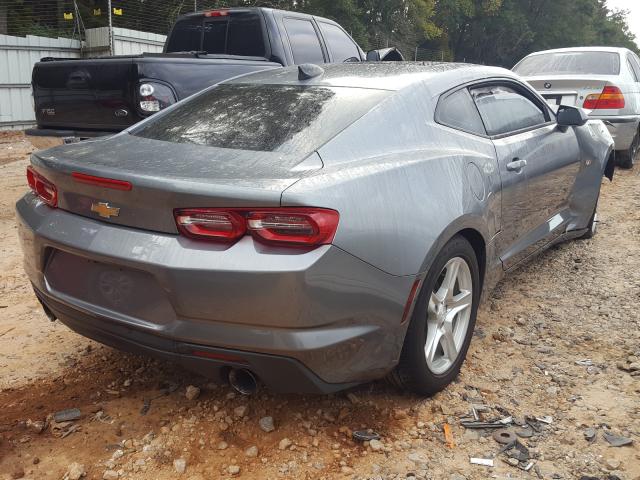 Photo 3 VIN: 1G1FB1RX6K0119631 - CHEVROLET CAMARO LS 