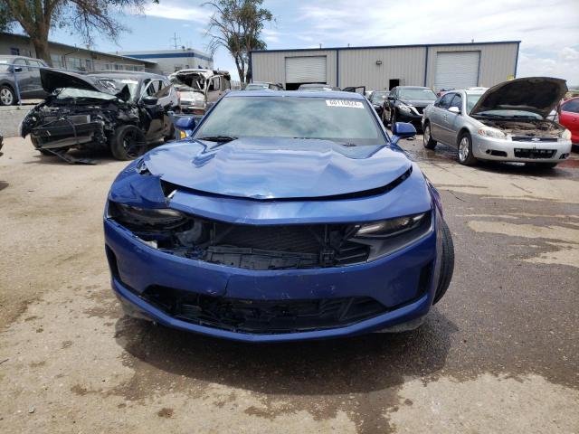 Photo 4 VIN: 1G1FB1RX6K0122416 - CHEVROLET CAMARO LS 