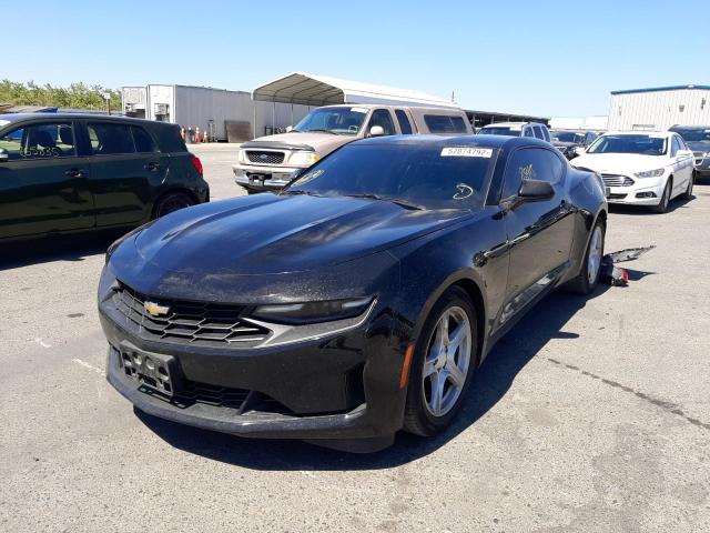 Photo 1 VIN: 1G1FB1RX6K0133240 - CHEVROLET CAMARO LS 