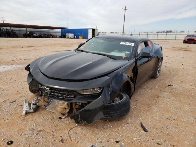 Photo 1 VIN: 1G1FB1RX6K0144030 - CHEVROLET CAMARO LS 