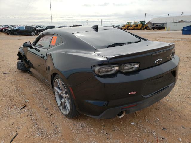 Photo 2 VIN: 1G1FB1RX6K0144030 - CHEVROLET CAMARO LS 