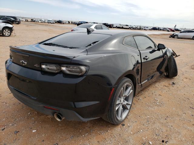 Photo 3 VIN: 1G1FB1RX6K0144030 - CHEVROLET CAMARO LS 