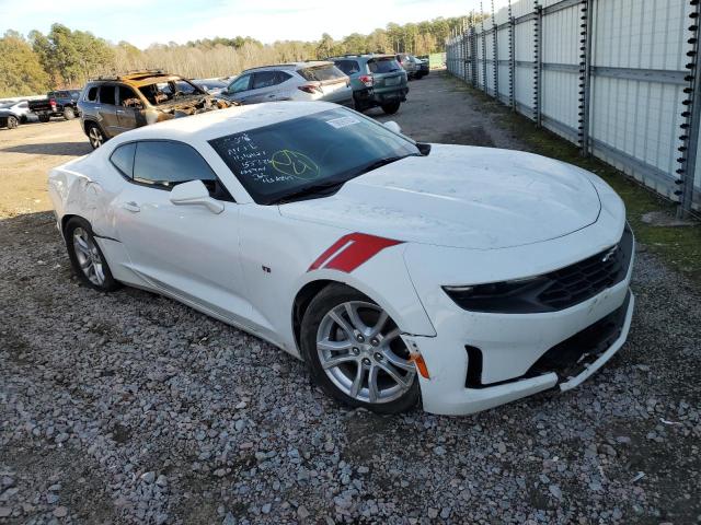 Photo 3 VIN: 1G1FB1RX6K0155626 - CHEVROLET CAMARO 