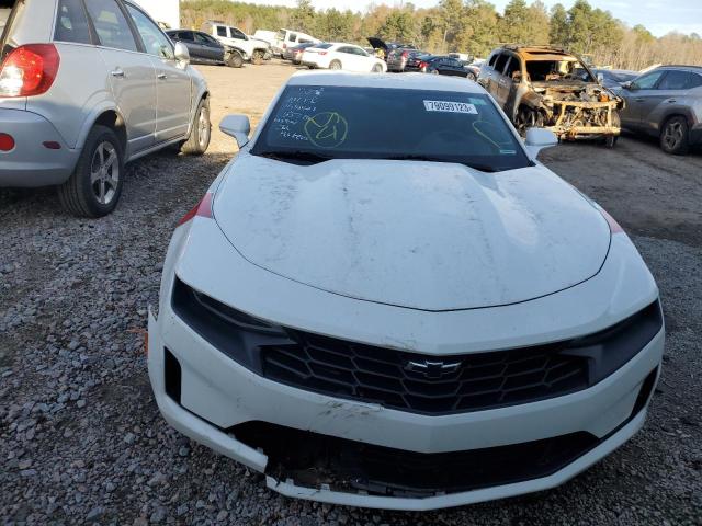 Photo 4 VIN: 1G1FB1RX6K0155626 - CHEVROLET CAMARO 