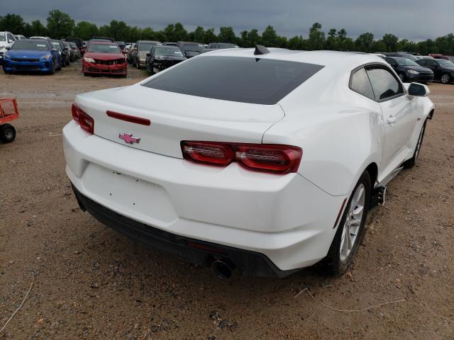 Photo 3 VIN: 1G1FB1RX6L0135961 - CHEVROLET CAMARO LS 