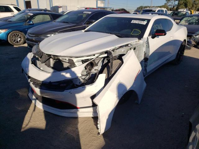 Photo 1 VIN: 1G1FB1RX6L0149035 - CHEVROLET CAMARO LS 