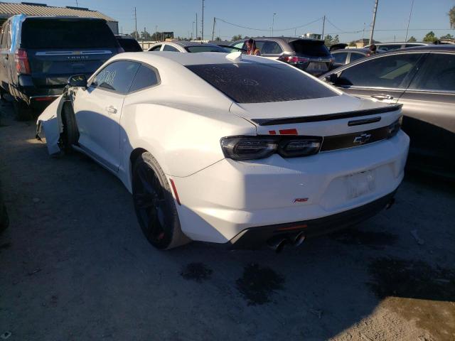 Photo 2 VIN: 1G1FB1RX6L0149035 - CHEVROLET CAMARO LS 