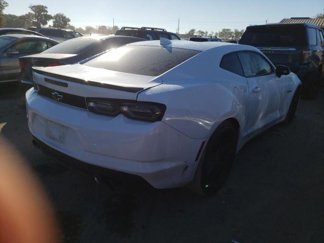 Photo 3 VIN: 1G1FB1RX6L0149035 - CHEVROLET CAMARO LS 