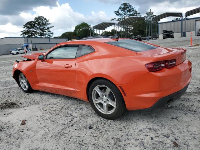 Photo 1 VIN: 1G1FB1RX6M0117512 - CHEVROLET CAMARO 