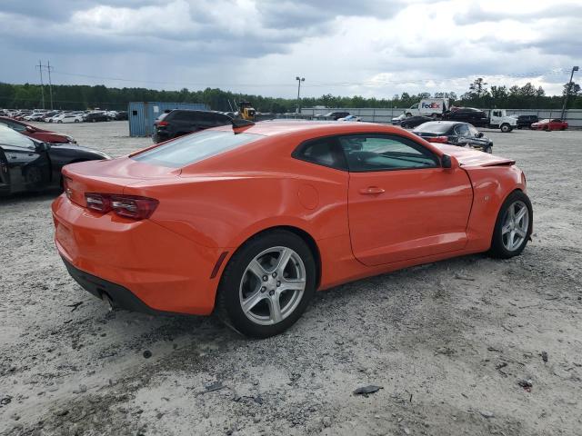 Photo 2 VIN: 1G1FB1RX6M0117512 - CHEVROLET CAMARO 