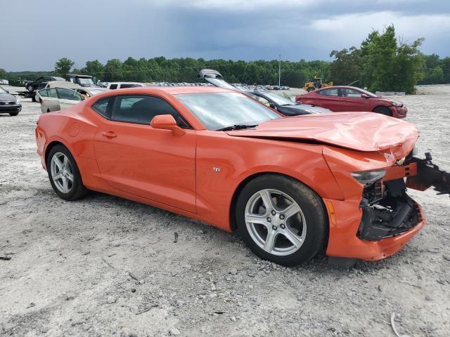 Photo 3 VIN: 1G1FB1RX6M0117512 - CHEVROLET CAMARO 