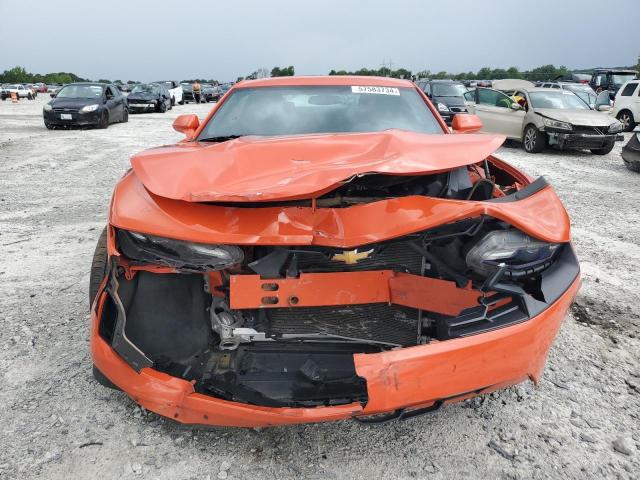 Photo 4 VIN: 1G1FB1RX6M0117512 - CHEVROLET CAMARO 