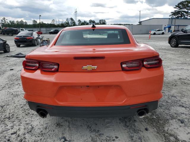 Photo 5 VIN: 1G1FB1RX6M0117512 - CHEVROLET CAMARO 