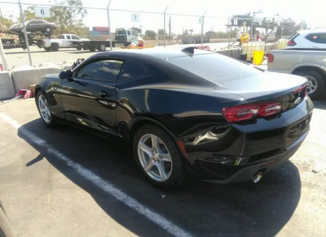 Photo 2 VIN: 1G1FB1RX6M0137677 - CHEVROLET CAMARO 