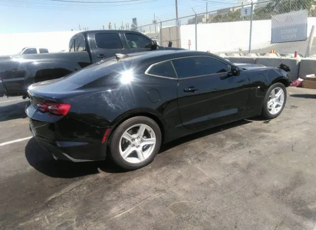 Photo 3 VIN: 1G1FB1RX6M0137677 - CHEVROLET CAMARO 