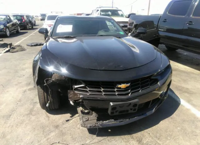 Photo 5 VIN: 1G1FB1RX6M0137677 - CHEVROLET CAMARO 