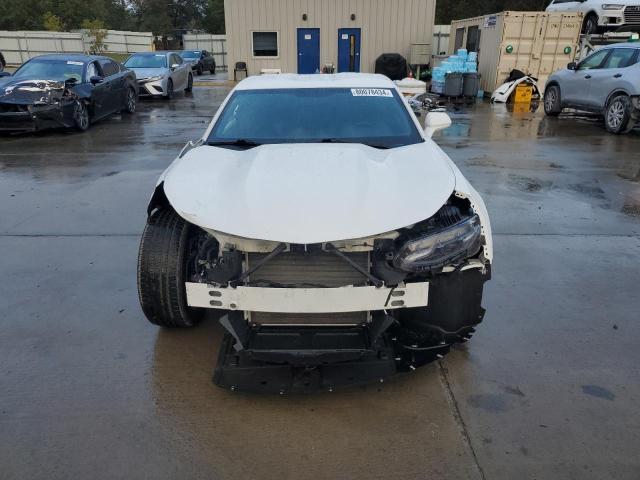 Photo 4 VIN: 1G1FB1RX6N0105927 - CHEVROLET CAMARO LS 