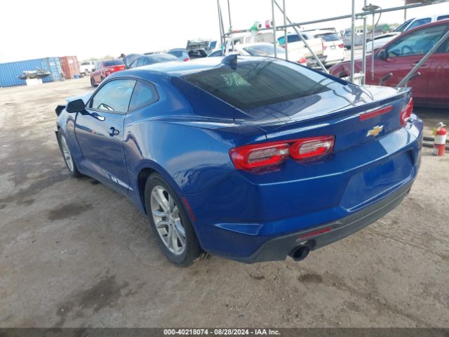 Photo 2 VIN: 1G1FB1RX6N0106012 - CHEVROLET CAMARO 