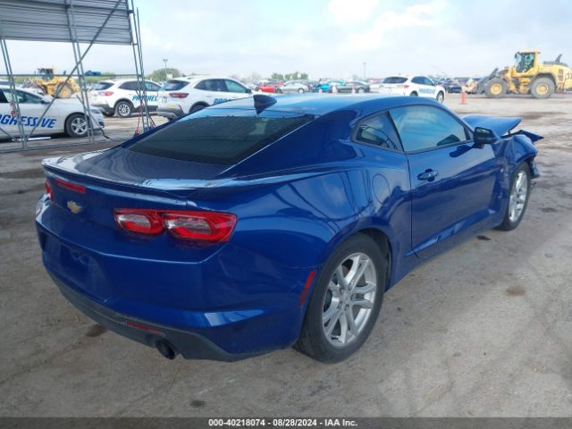 Photo 3 VIN: 1G1FB1RX6N0106012 - CHEVROLET CAMARO 