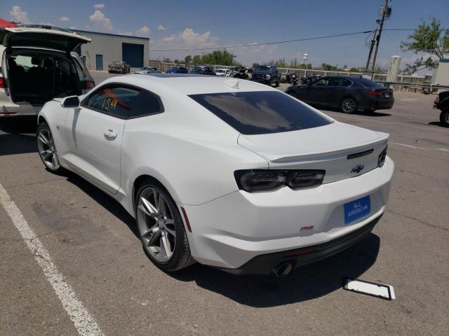 Photo 2 VIN: 1G1FB1RX6N0109590 - CHEVROLET CAMARO LS 