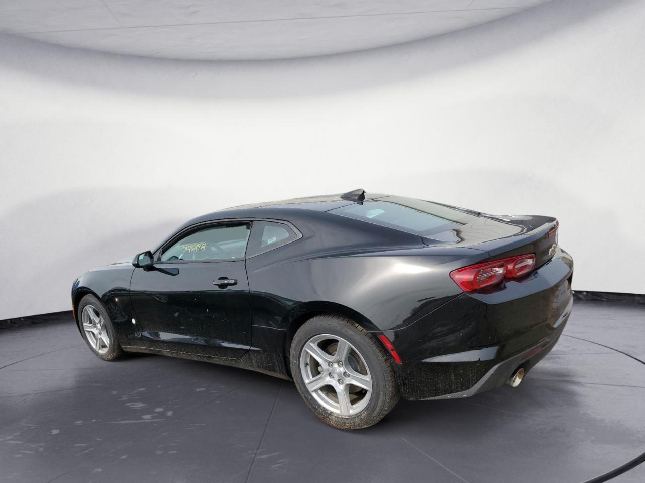 Photo 1 VIN: 1G1FB1RX6N0117804 - CHEVROLET CAMARO 