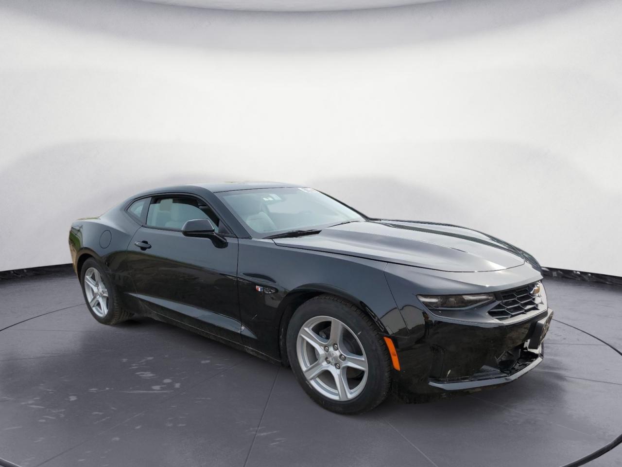 Photo 3 VIN: 1G1FB1RX6N0117804 - CHEVROLET CAMARO 