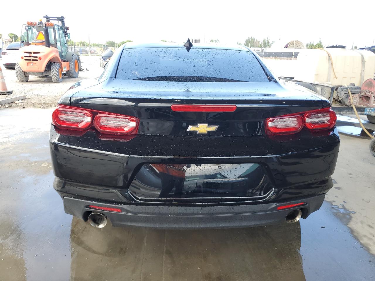 Photo 5 VIN: 1G1FB1RX6N0135123 - CHEVROLET CAMARO 