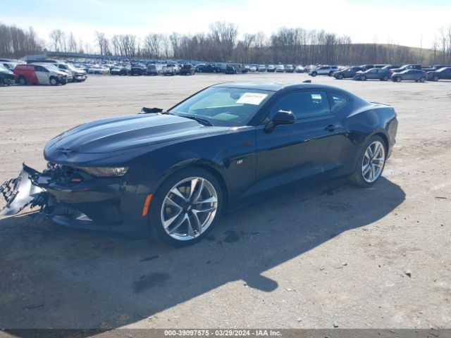 Photo 1 VIN: 1G1FB1RX6N0135297 - CHEVROLET CAMARO 