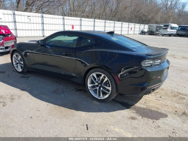 Photo 2 VIN: 1G1FB1RX6N0135297 - CHEVROLET CAMARO 