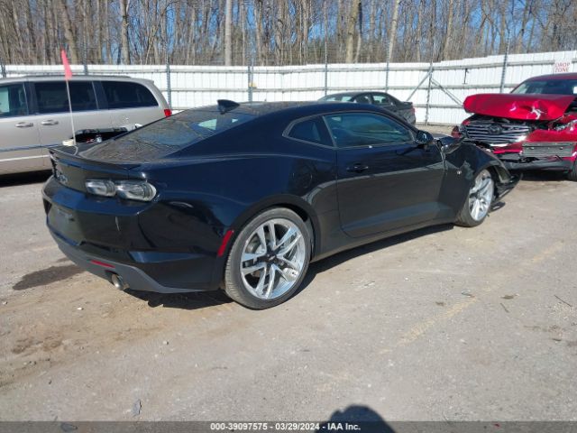 Photo 3 VIN: 1G1FB1RX6N0135297 - CHEVROLET CAMARO 