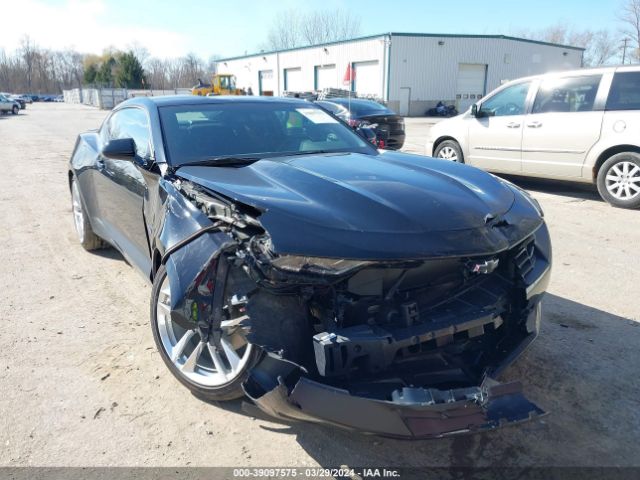 Photo 5 VIN: 1G1FB1RX6N0135297 - CHEVROLET CAMARO 