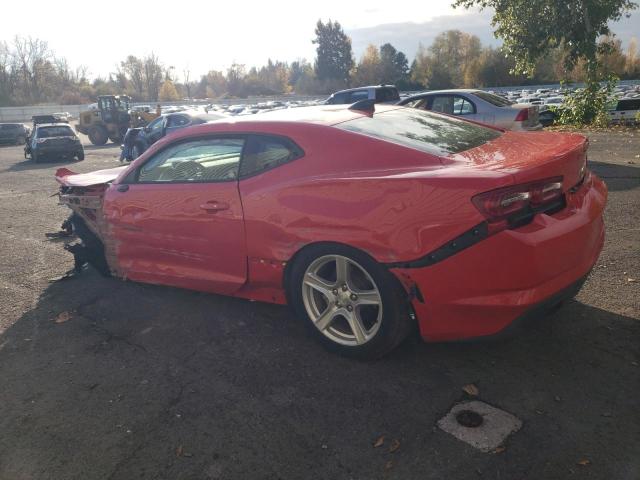 Photo 1 VIN: 1G1FB1RX6P0147131 - CHEVROLET CAMARO 