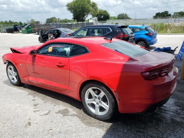 Photo 1 VIN: 1G1FB1RX6P0156895 - CHEVROLET CAMARO LS 