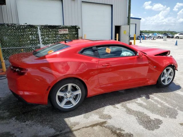 Photo 2 VIN: 1G1FB1RX6P0156895 - CHEVROLET CAMARO LS 