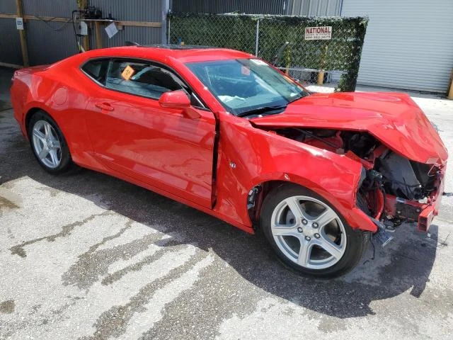 Photo 3 VIN: 1G1FB1RX6P0156895 - CHEVROLET CAMARO LS 