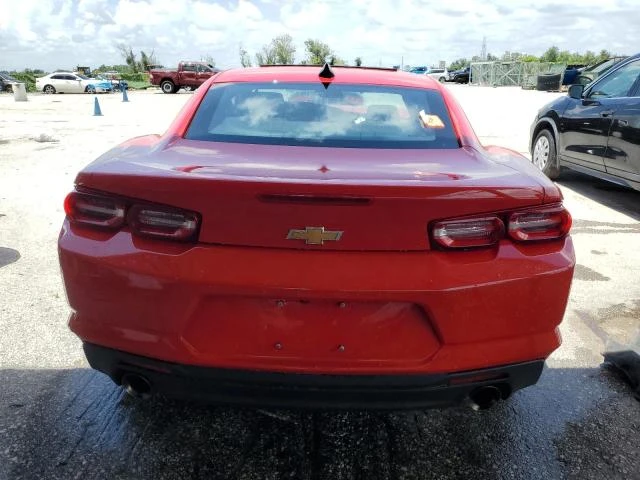 Photo 5 VIN: 1G1FB1RX6P0156895 - CHEVROLET CAMARO LS 