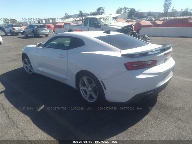 Photo 2 VIN: 1G1FB1RX7G0159594 - CHEVROLET CAMARO 