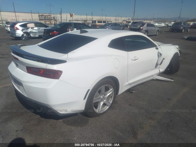 Photo 3 VIN: 1G1FB1RX7G0159594 - CHEVROLET CAMARO 