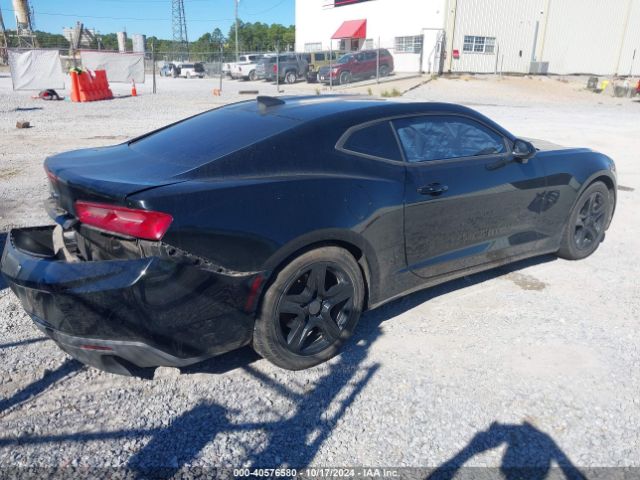 Photo 3 VIN: 1G1FB1RX7G0166920 - CHEVROLET CAMARO 