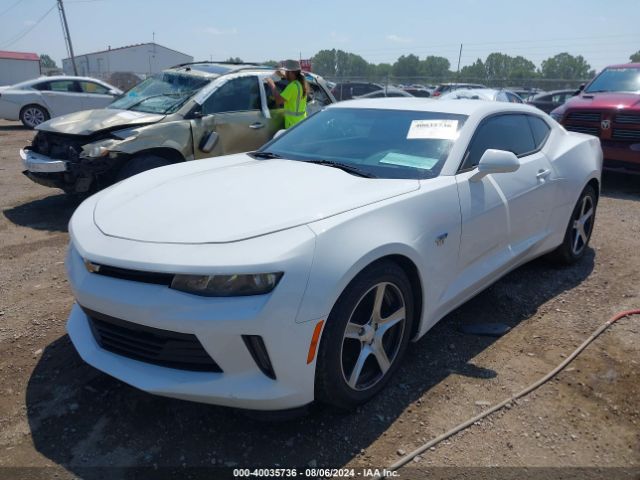 Photo 1 VIN: 1G1FB1RX7G0178842 - CHEVROLET CAMARO 