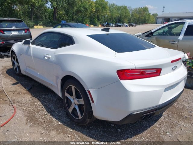 Photo 2 VIN: 1G1FB1RX7G0178842 - CHEVROLET CAMARO 