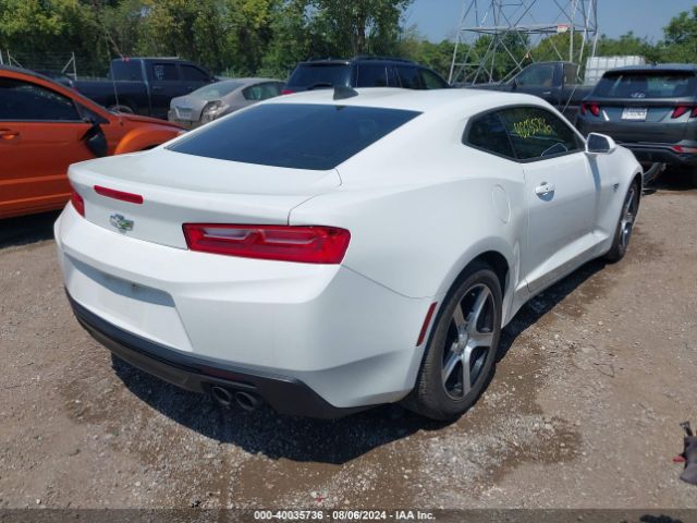 Photo 3 VIN: 1G1FB1RX7G0178842 - CHEVROLET CAMARO 