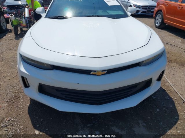 Photo 5 VIN: 1G1FB1RX7G0178842 - CHEVROLET CAMARO 