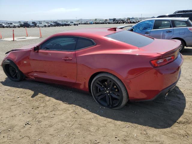 Photo 1 VIN: 1G1FB1RX7G0183989 - CHEVROLET CAMARO LT 