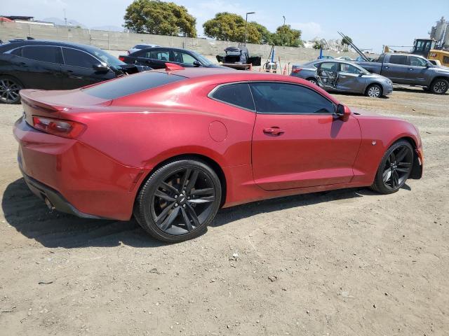 Photo 2 VIN: 1G1FB1RX7G0183989 - CHEVROLET CAMARO LT 