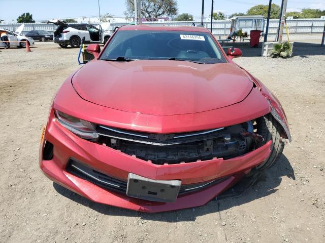 Photo 4 VIN: 1G1FB1RX7G0183989 - CHEVROLET CAMARO LT 