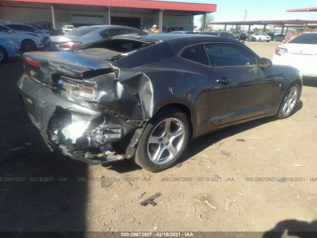 Photo 3 VIN: 1G1FB1RX7H0104855 - CHEVROLET CAMARO 