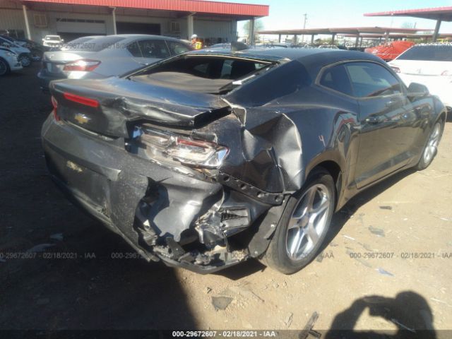 Photo 5 VIN: 1G1FB1RX7H0104855 - CHEVROLET CAMARO 