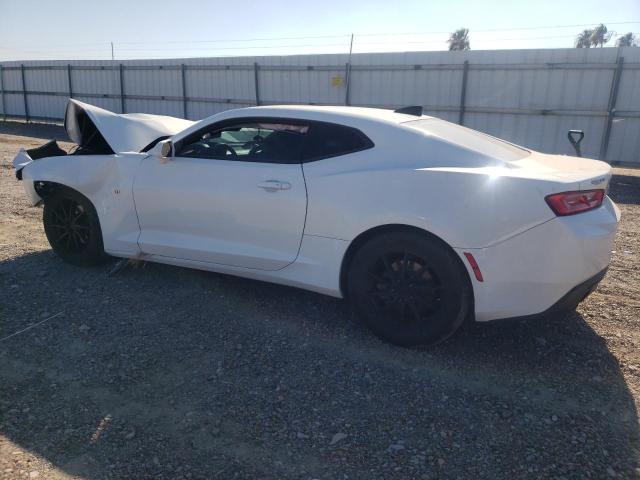 Photo 1 VIN: 1G1FB1RX7H0105746 - CHEVROLET CAMARO LT 